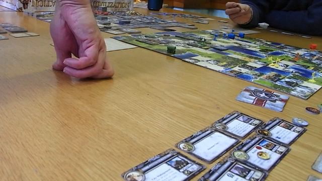 Civilization The Game Session смотреть онлайн