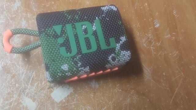 тест колонки JBL GO 3 смотреть онлайн
