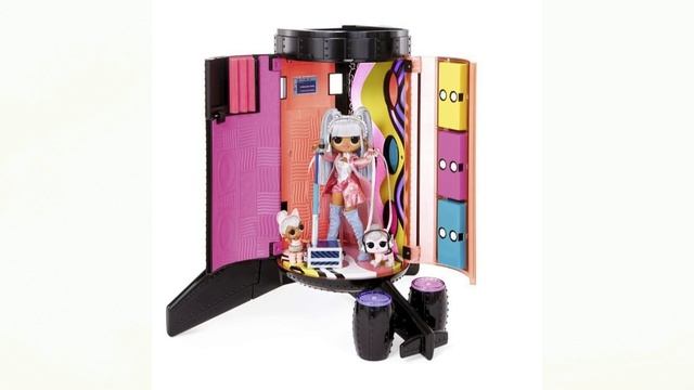 КУКЛЫ ЛОЛ ОМГ РЕМИКС ! LOL OMG Remix dolls Lonestar, Kitty K, Pop B.B, Honeylicious/ Канал каролек смотреть онлайн