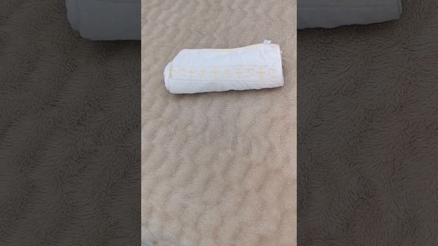 Лайфхак для дома. Хранение полотенец смотреть онлайн