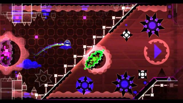 Theory Of Everything 2 Full Version | Geometry Dash: Full Version | By @CreatorKaizer [4k] смотреть онлайн