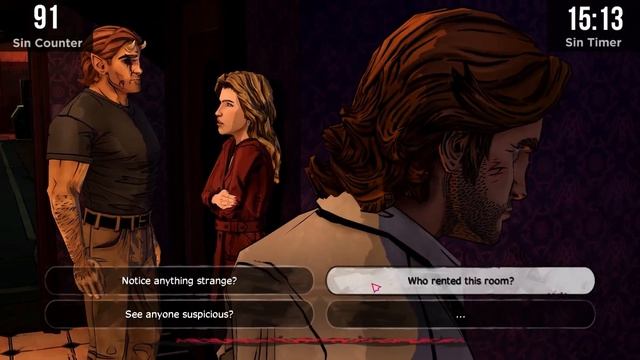 GAME SINS | Everything Wrong With The Wolf Among Us смотреть онлайн