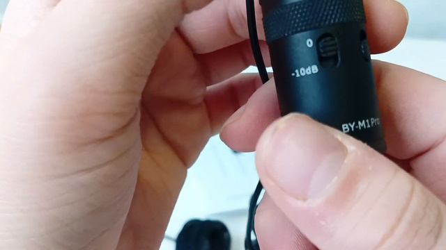 Обзор микрофона BY-M1 PRO! смотреть онлайн