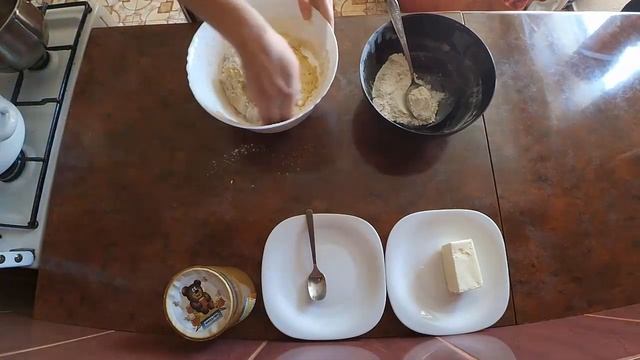 Домашние орешки со сгущенкой.Рецепт смотреть онлайн