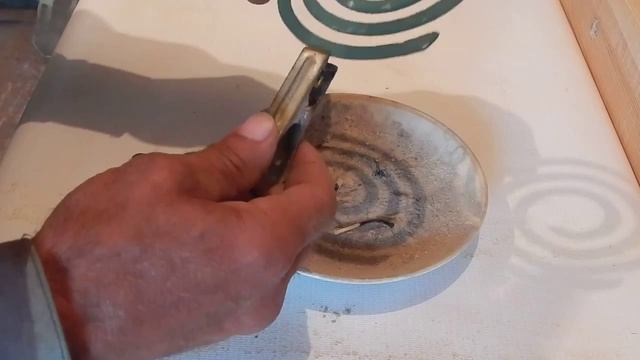 Держатель спирали для комаров. смотреть онлайн