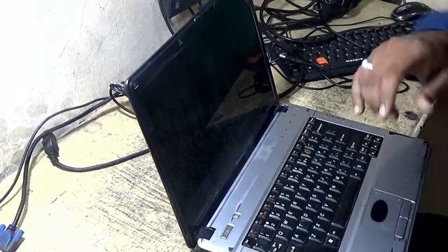 Lenovo 3000 G430 Disassembly