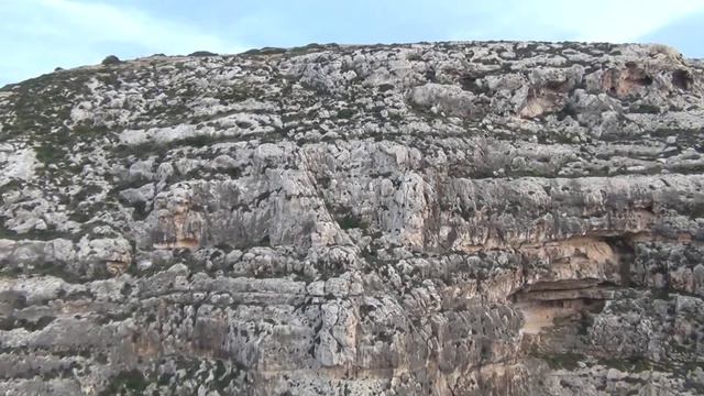 Голубой грот на Мальте / Blue Grotto, Malta смотреть онлайн
