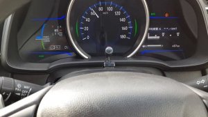 Реальный расход топлива Honda Fit