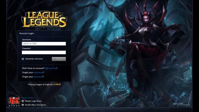 League of Legends- Elise Intro. смотреть онлайн