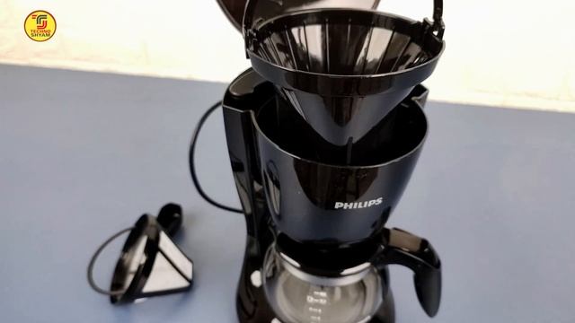 Best Coffee Machine For Home | PHILIPS Coffee Maker | Unboxing And Review In Hindi смотреть онлайн