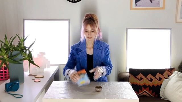 Как сделать футболку tie-dye ?! смотреть онлайн