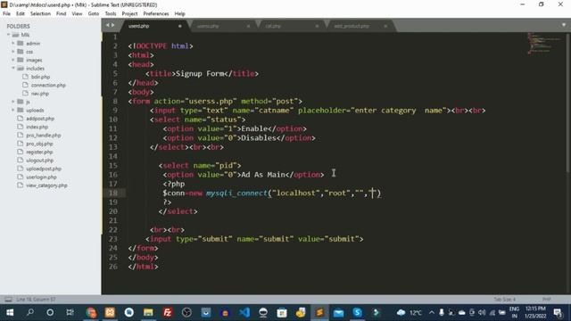 #codewithmehnaz ||How to create N level Category Tree Dropdown using php and mysql смотреть онлайн