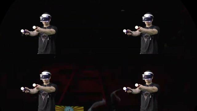 Until Dawn: Rush of Blood - VR PS4 - Nightmare Descent смотреть онлайн