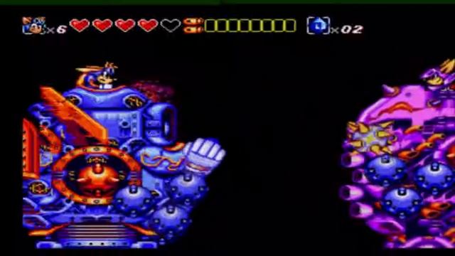 Sparkster: Rocket Knight Adventures 2 - Full Game/Longplay (With Commentary) смотреть онлайн
