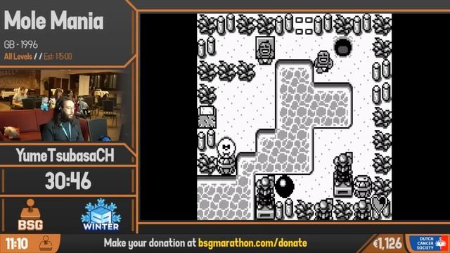 Mole Mania (All Levels) #BSG2019 смотреть онлайн