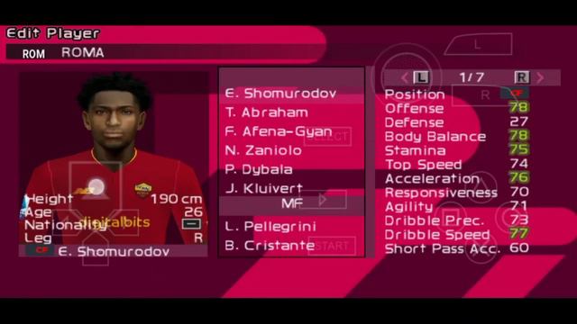 Main eFootball PES 2023 PPSSPP Lite 200MB English Peter Drury смотреть онлайн