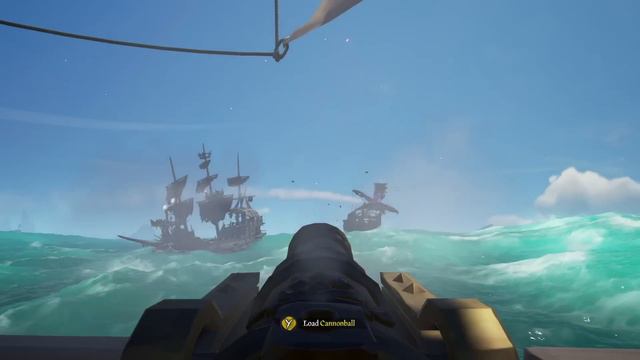 The NEW Fleet Of Fortune - Is Sea Of Thieves SAVED?