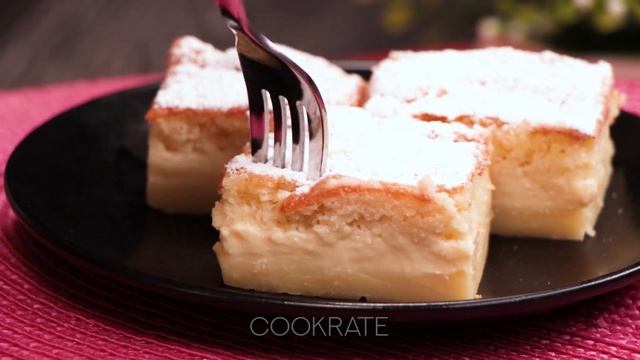 УМНОЕ пирожное - классический рецепт| Cookrate - Русский смотреть онлайн