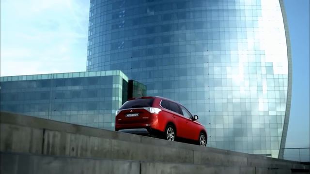 Mitsubishi Outlander 2015 смотреть онлайн