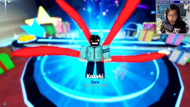 NEW META FIRE UNIT?! | Anime Adventures (ROBLOX) смотреть онлайн