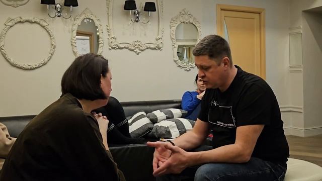 Съемка с самого крутого тренинга по трансформации личности. "Точка входа". Калининград. Февраль 24. смотреть онлайн