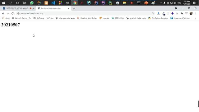 part41 defne date and tomeZone in the php смотреть онлайн