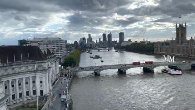 London Eye Tour | Let’s Explore 4K HD View of London Eye | 2022 #Londoneye #LondonVlogs смотреть онлайн