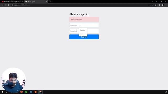 ?Securing Rest APIs in Backend Application | Backend Course Hindi смотреть онлайн