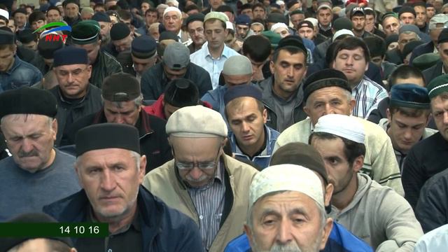 Благословение Пророка (мир ему и благословение) смотреть онлайн