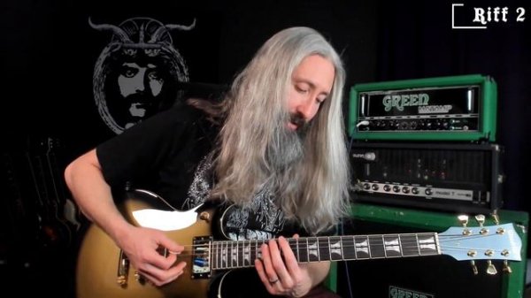 How to Play After Forever by Black Sabbath on Guitar