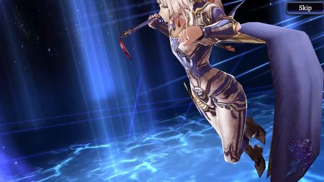 WOTV FFBE ► CECIL HARVEY ► Limit Break смотреть онлайн