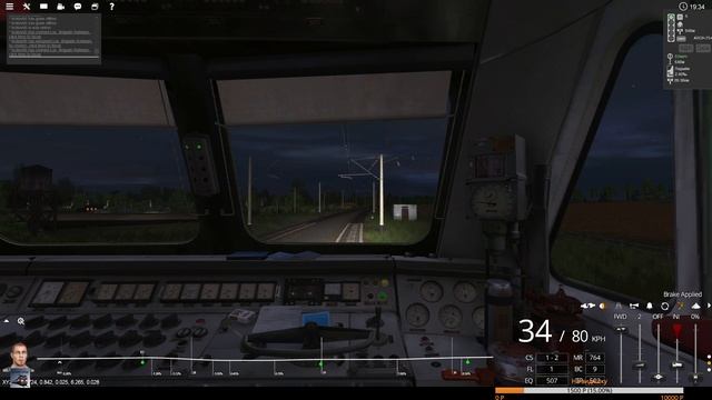 Trainz 2019 Тестовый мультиплеер 09.07.2019 г. смотреть онлайн