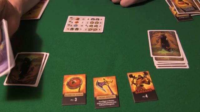 Miniboard #1: Welcome to the dungeon смотреть онлайн
