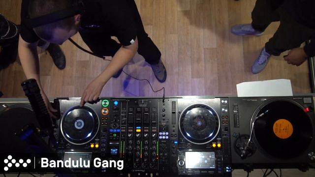SWU.FM - Bandulu Gang (Kahn, Neek, Boofy, HI5ghost) смотреть онлайн