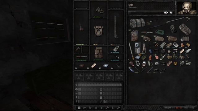 STALKER Anomaly 1.5.1, приключения Киви #2 смотреть онлайн