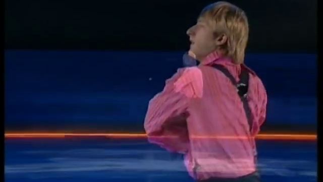 2005 Sharmanka Barrel organ Plushenko & Nikolai Baskov Stars on Ice 2005 Russia смотреть онлайн