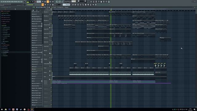 (Old) Undertale - Death By Glamour (FL Studio Recreation) смотреть онлайн