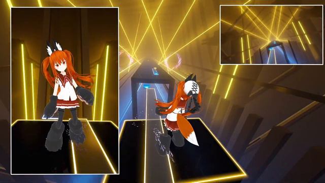 [Beat Saber/Feet Saber] NewAige [Full Body Tracking] смотреть онлайн