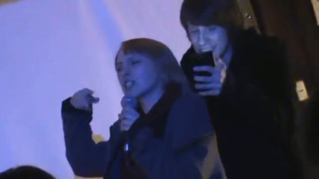 Рита показывает как нужно петь смотреть онлайн