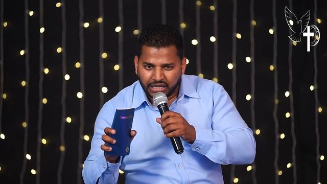 Focus On Jesus | The Holy Spirit Tv | Pastor Sumon смотреть онлайн