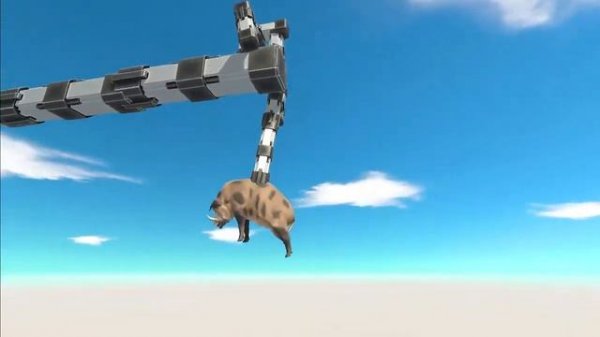 Speed Race Dinosaurs vs Animal Jurassic World Evolution - Animal Revolt Battle Simulator