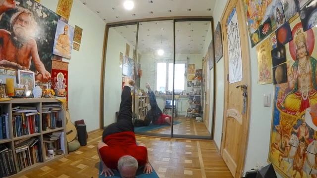 Практики работы с эгрегором. 1-я ступень. Контакт с предками. Открытый урок. — «Йога с Сурьей» смотреть онлайн