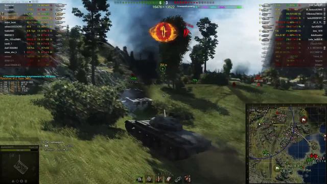 "КОСИ И ЗАБИВАЙ", ОБ-140, World Of Tanks |WOT| смотреть онлайн