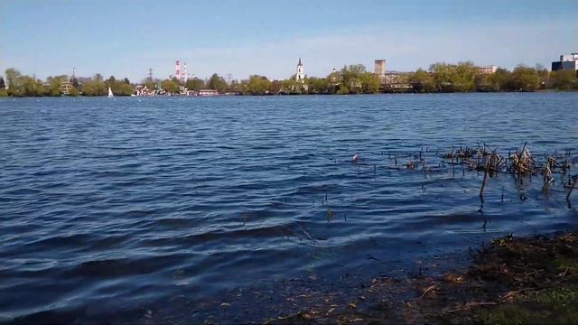Белое озеро. Москва смотреть онлайн