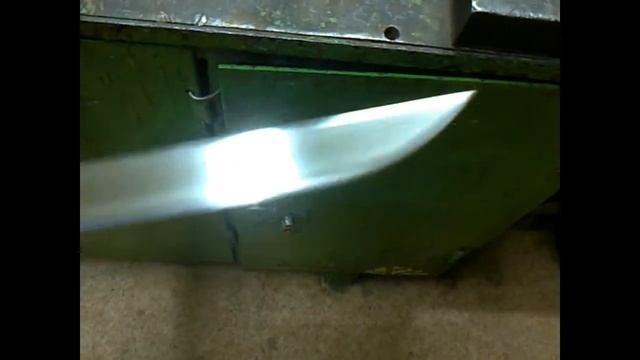 Самодельный нож без ковки. Дубль два. смотреть онлайн