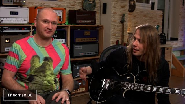 Friedman Interrupts: BE-OD Deluxe Review