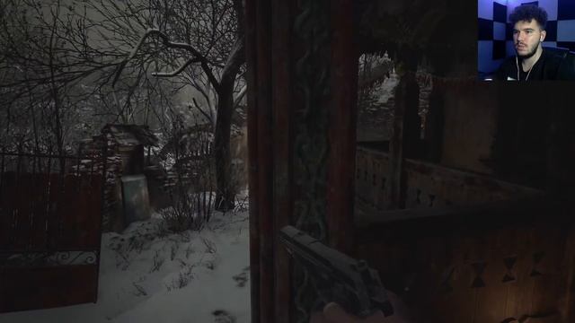 МОЙ НОВЫЙ СТВОЛ ● Resident Evil Village #7 смотреть онлайн