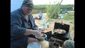 Река Кия сплав с Валерой.