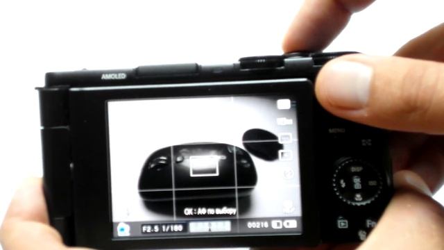 Samsung EX1_скорость работы.MP4 смотреть онлайн