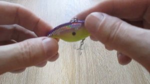 Видеообзор TsuYoki Lira 55S по заказу Fmagazin